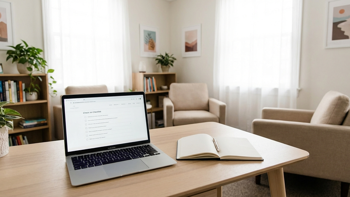 Therapist Website Checklist: 15 Essentials for 2026