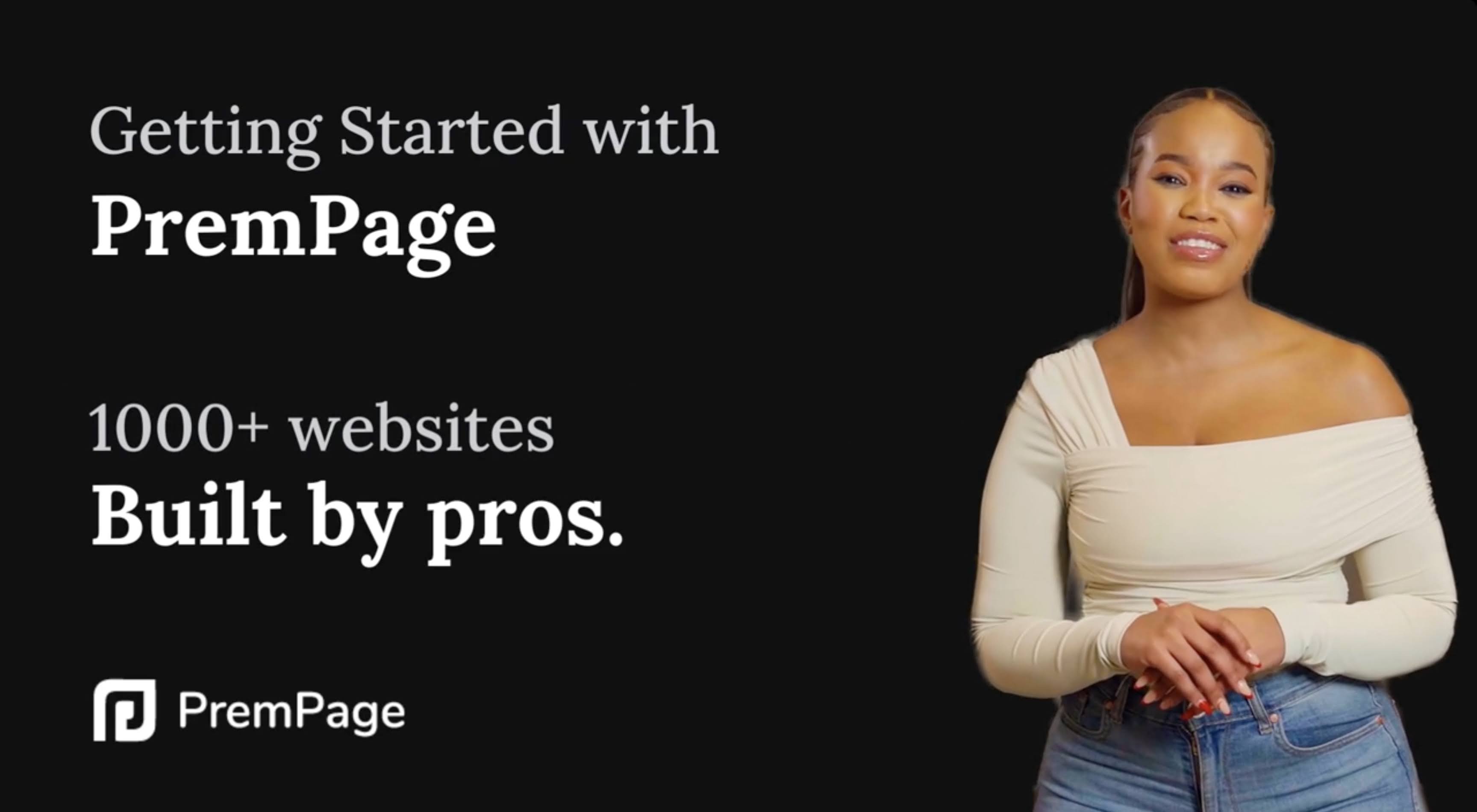 Getting started cover imag